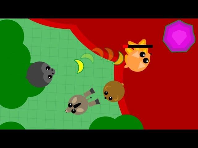 mope.io//pllexx h20//gorilla lava trolling//gorilla kills dragon//