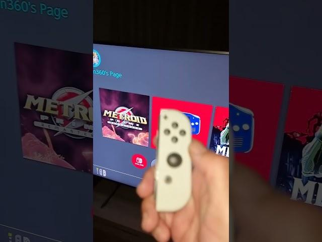 Nintendo Switch How To Charge Joy Cons