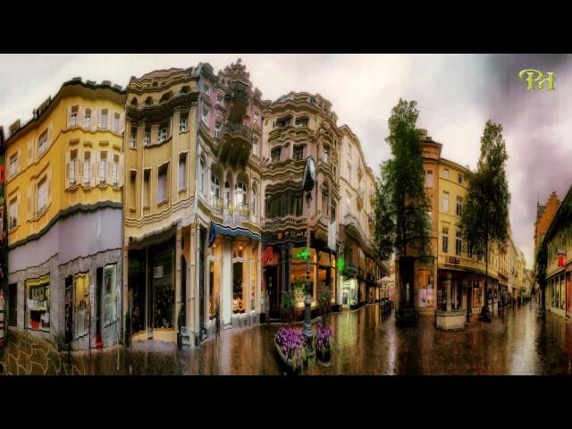 Ukrainian Art in Baden-Baden. February  2017