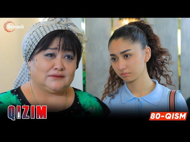 Qizim 80-qism (milliy serial) | Қизим 80 қисм (миллий сериал)