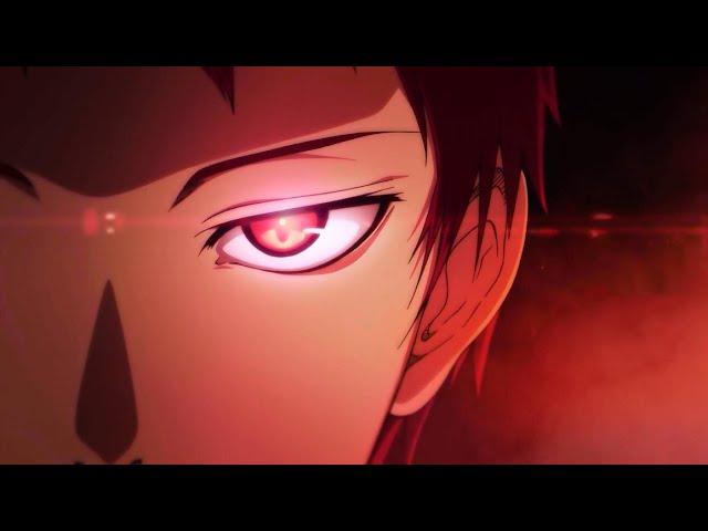 【ASMV】 Akashi Seijuro - I am the absolute (Kuroko no Basket)