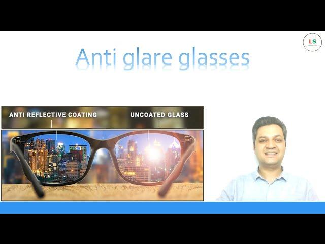 Anti Glare Glasses