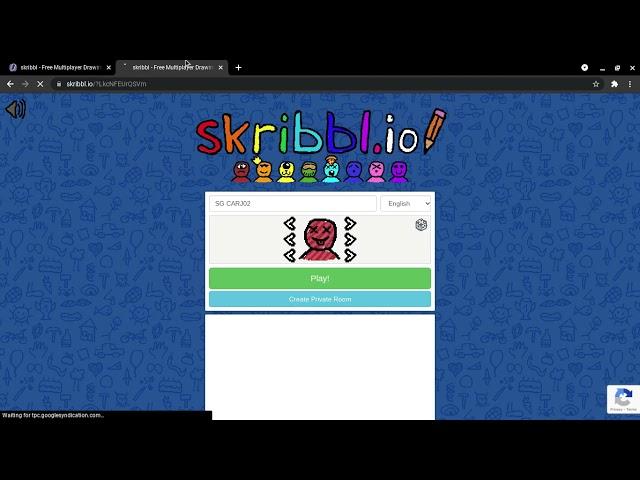 How to make custom words! (Skribbl)