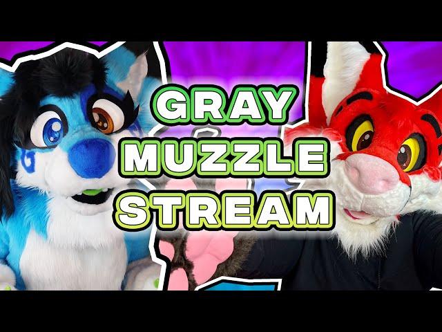 Streamin' with a Red Fox!  - Friday Night Livestream!