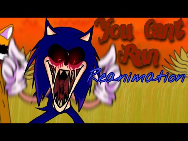 FNF vs. Sonic.EXE 2.0 | Reanimated Sonic.exe Phase 2 Showcase