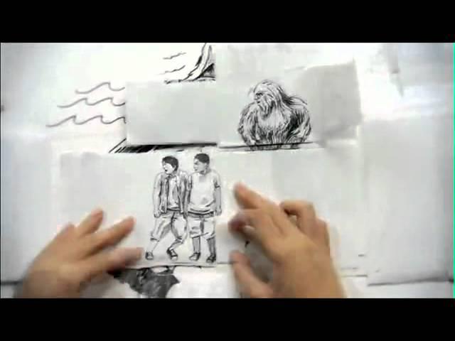 Disney XD - Flipbook - Pair of Kings