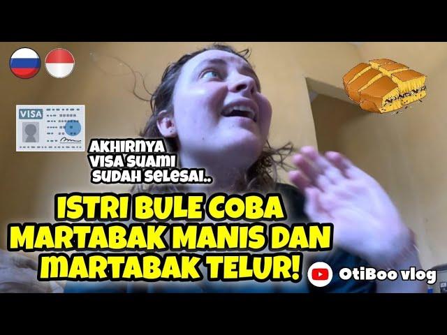 ISTRI BULE COBA MARTABAK‼️ | 18.07.2024