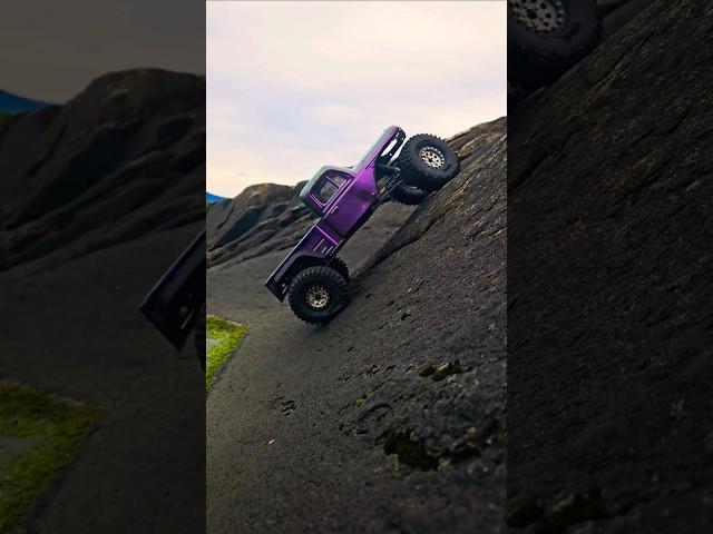 Power Wagon Custom Build RC Rock Crawler 1/10 Scale