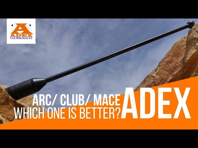 Adex Arc/ Club/ Mace!! Which one is better???