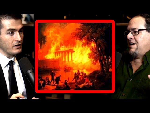 The fall of the Roman Empire explained | Gregory Aldrete and Lex Fridman