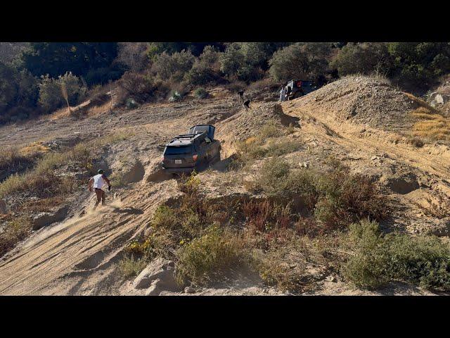 AZUSA CANYON OHV WEEKEND FUN! 11/10/24