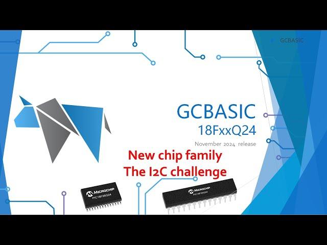 Part 5b:  New chip family – the initial challenges ... Software I2C operations work!!