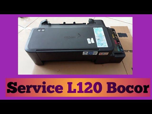 Service Printer Epson L120 Bocor