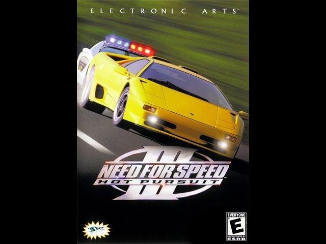 Need For Speed III   Hot Pursuit