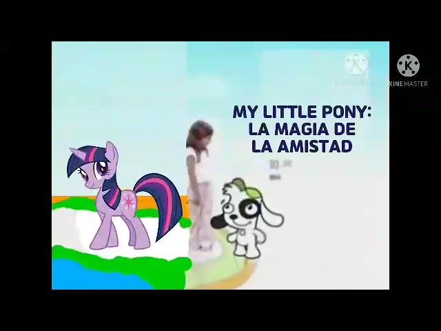 Promo My little pony 2005-2009