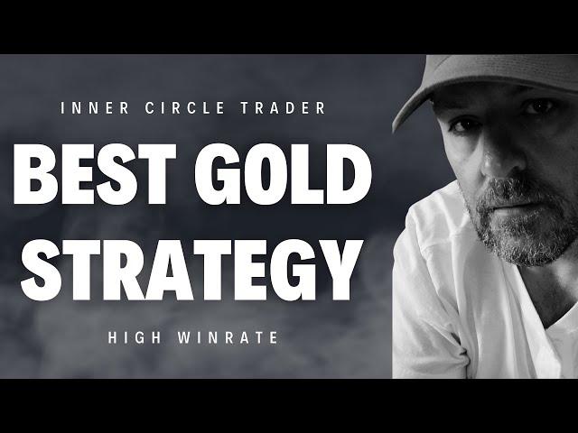 Best Gold Trading Strategy With 83% Winrate! (Insane Accuracy)