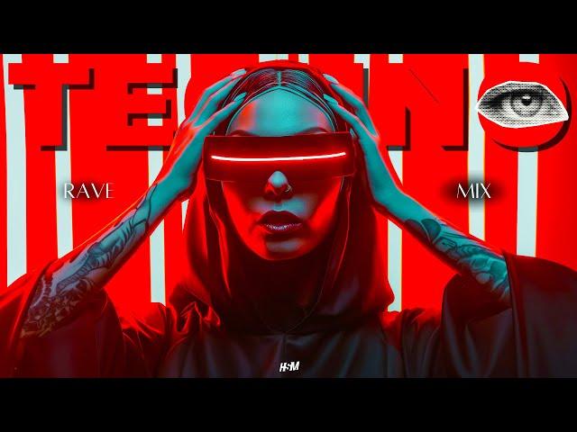 TECHNO MIX 2024 🩸 S I N F U L 🩸 Popular Rave Songs | Charlotte de Witte | Deborah De Luca Space 92