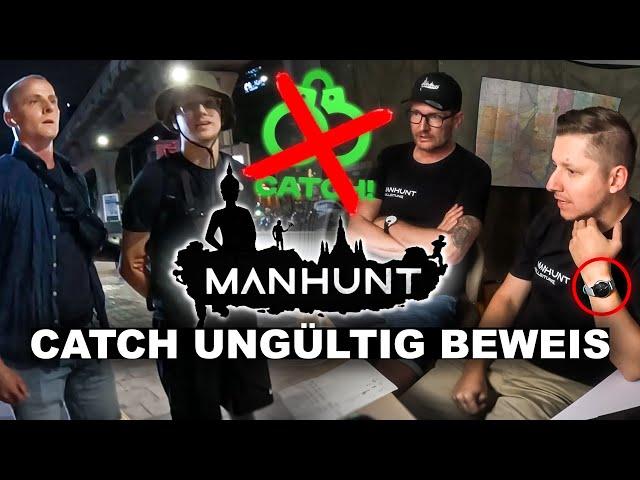 BEWEIS! CATCH war UNGÜLTIG! Bangkok MANHUNT Analyse Folge 4! und FRITZ macht mich fast ARBEITSLOS!