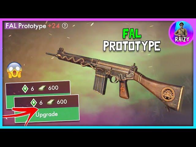 UPGRADING FAL PROTOTYPE | World War Heroes