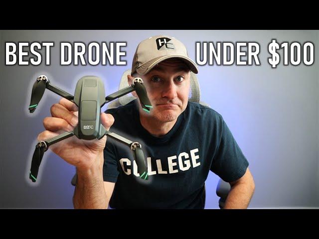 This is the BEST drone under $100 | LYZRC L200 Pro Max