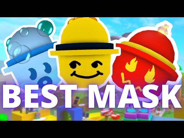 BEST Mid Game Mask??? | Roblox Bee Swarm Simulator