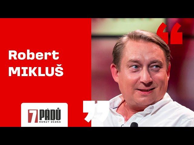 Robert Mikluš (27. 8. 2024, Praha)