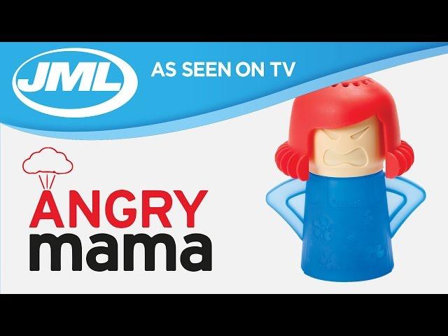 Angry Mama from JML