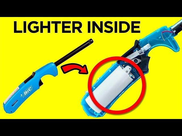 Amazing Secrets Hidden In Everyday Things - Part 10