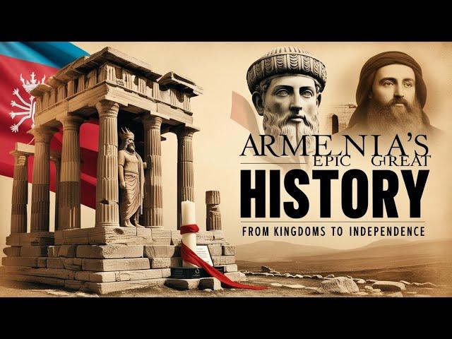 The History of Armenia: From Ancient Kingdoms to Modern Independence