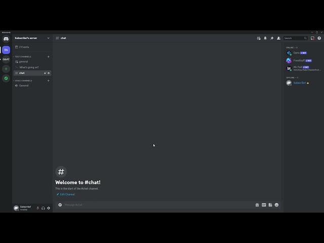 How to Post an Image on DISCORD - Send Pictures #discord