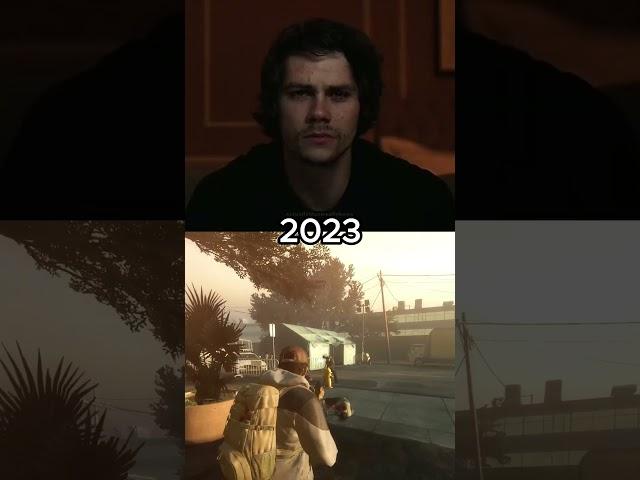 Left 4 Dead 2 - Then vs Now (American Assassin)  #l4d #shorts