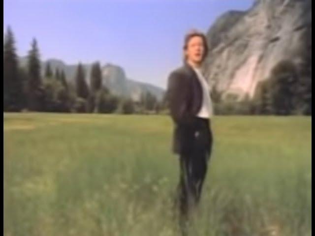 Julian Lennon - Saltwater (1991, Official Music Video)