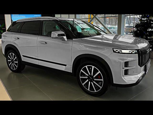 2024 Jaecoo J7 - 7 Seater High-Tech Chinese SUV!