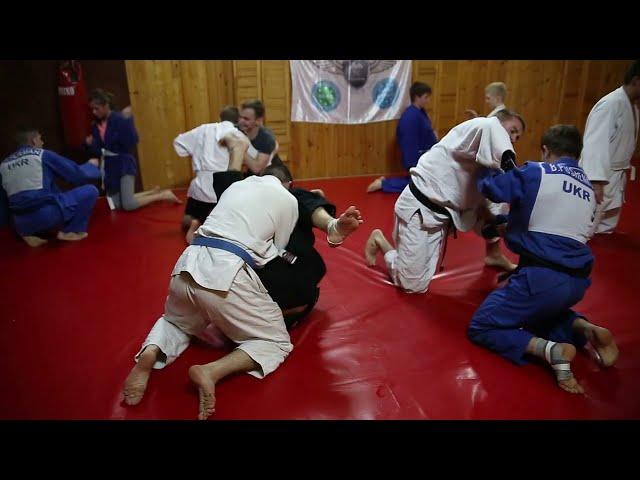 Сквозь боль, слёзы и кровь / Judo workout  / Judo Highlights