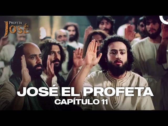 José El Profeta Capítulo 11 | Episodio Completo Largo