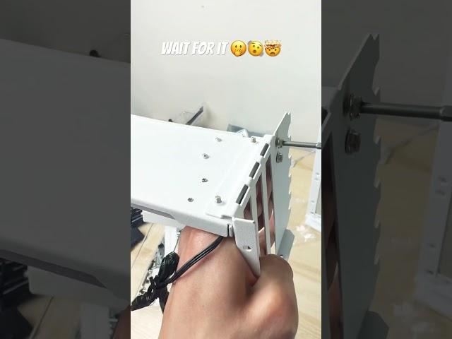 Omg this thing is CRAZY LOOKING!