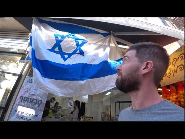 Is Israel As Bad As They Say? I Went To Find Out (#168)