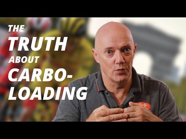 THE TRUTH ABOUT CARBO-LOADING