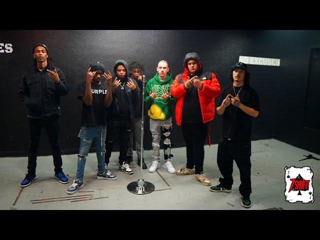 Sacramento 2024 Cypher #4 ||Dir. 7Flank7||