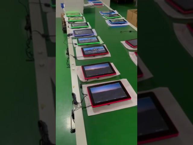 Digital signage manufacturer for over 14 years, hardware, software one stop services.