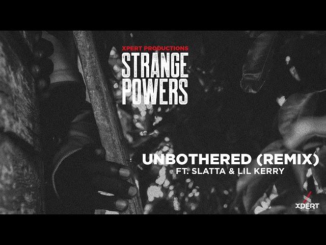 Xpert Productions - Unbothered (Remix) Ft. Slatta & Lil Kerry (Official Audio)