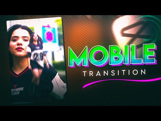 Instagram Transition Tutorial In Mobile