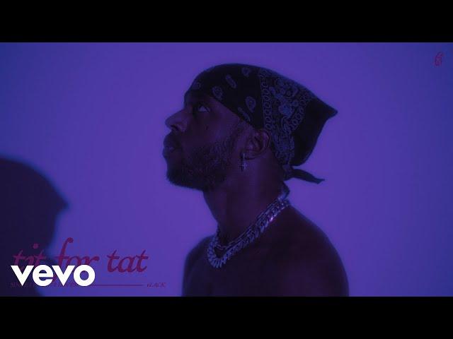 6LACK - Tit for Tat [Lyric Video]