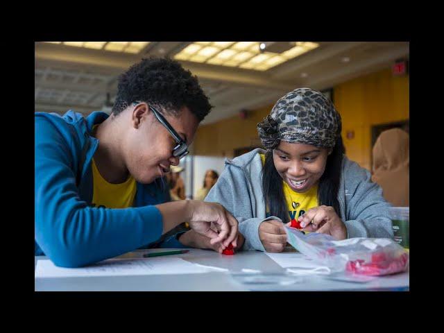 2025 Michigan Engineering Undergraduate Student Ceremony