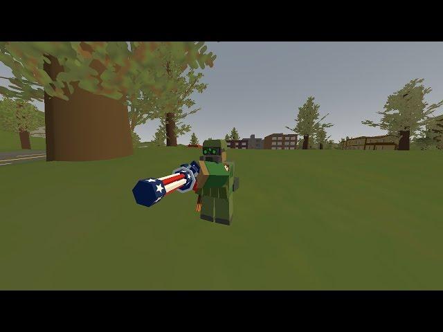 Unturned | Shoping spree! //spending money for the guns kids!!\\
