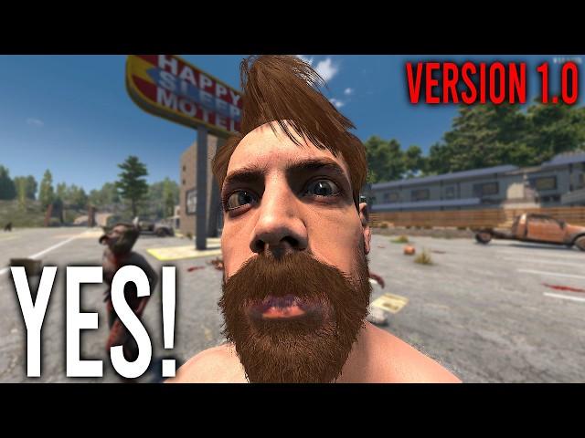 Is 7 Days To Die FINALLY Optimized with Version 1.0?