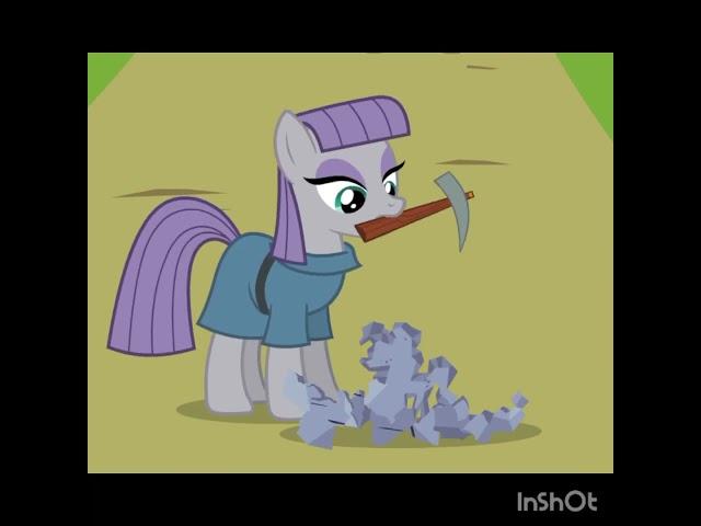 Maud pie  is talented mlp edit 