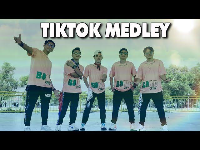 TIKTOK MEDLEY / TIKTOK MASHUP REMIX / Dance Fitness / Zumba