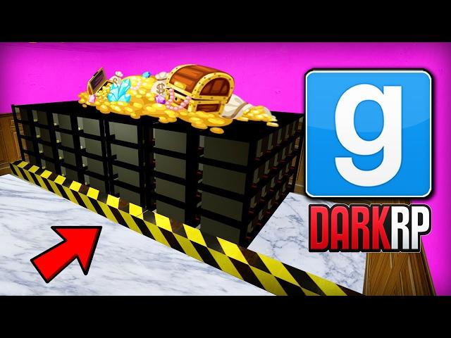 A FACTORY OF BIT MINER MONEY PRINTERS!? (Garry's Mod DarkRP)