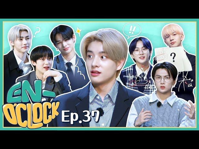 [RUS SUB] [РУС САБ] ENHYPEN - 'EN-O'CLOCK' EP. 37